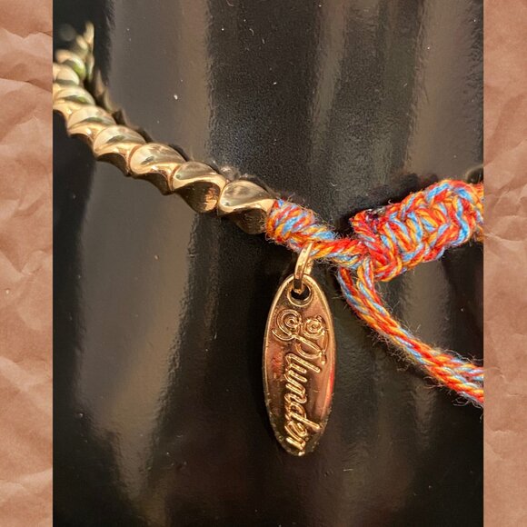 NEW, NEVER WORN Plunder Bracelet - Picture 1 of 5